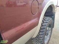 2008  Ford  F-350 Super Duty 4X4   King Ranch