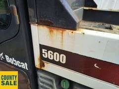 2011  Bobcat  Toolcat 5600