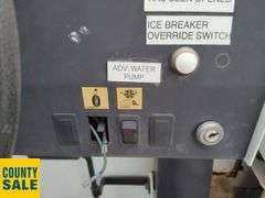 Non-Operable  1999  Zamboni   552  Ice Resurfacer