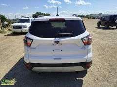 2018  Ford  Escape  SE 4WD 4dr SUV