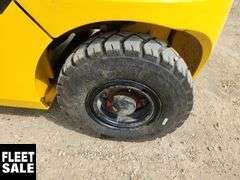 2007  Hyundai  35DS-7  5914  KG  Forklift