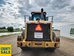 2008  Caterpillar  950H  Wheel Loader