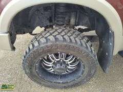 2008  Ford  F-350 Super Duty 4X4   King Ranch