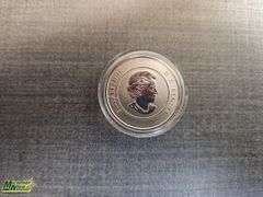 UNC 2011 UNC Canada 99.99% Fine Silver $20 Dollar Coin- Qty.1