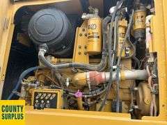 2017  Caterpillar   14M  Grader  Ripper/Scarifier, Snow Wing, Front Lift Group