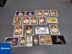 Bag of Baseball Cards - Qty 1 *Sample of Cards Pictured*
