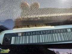 2013  Chevrolet  Silverado 3500HD CC  S/A  Ferrari F541  Picker Deck Truck