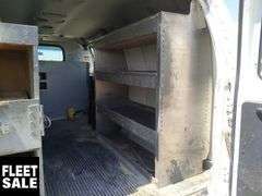 2012  Ford  E-Series  E 350 Super Duty Advance Trac RSC  Cargo Van