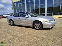 2001  Pontiac  Grand Prix  GTP