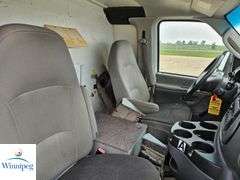 2008  Ford  E-Series  Cargo Van