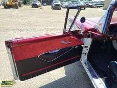 1959   Ford   Galaxie 500  Convertible