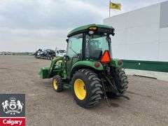 2011  John Deere  3520  Tractor