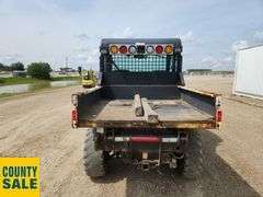 2011  Bobcat  Toolcat 5600