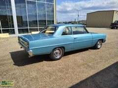 1967  Pontiac   Acadian  2 Door