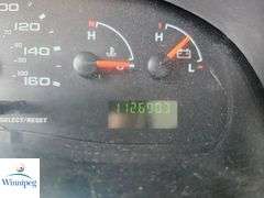 2008  Ford  E-Series  Cargo Van