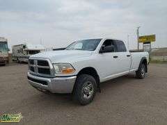 2010  Dodge  Ram 2500  4x4  4dr Crew Cab LB Hemi