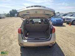 2009  Nissan  Murano  AWD LE 4dr SUV