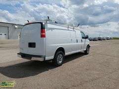 2014  GMC  Savana 2500  RWD Extended Cargo Van