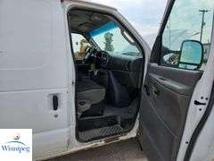 2008  Ford  E-Series  Cargo Van