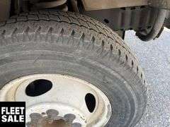 Non-Operable  2011  Ford  E-Series  S/A  Step Van