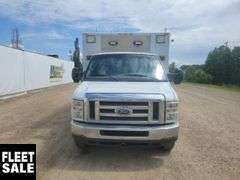 2008  Ford  E-Series  S/A  Ambulance