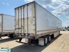 2013  Utility Trailer Mfg. Co.  T/A  53ft  Reefer Trailer