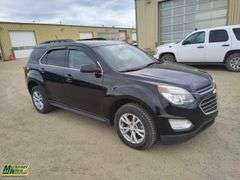 2016  Chevrolet  Equinox  LT AWD