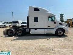 2020  Peterbilt  579  T/A  Sleeper Tractor