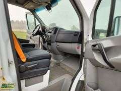 2013  Mercedes-Benz  Sprinter  S/A  Cube Van