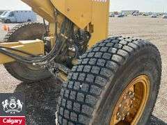 Caterpillar   140M  Grader  Ripper/Scarifier