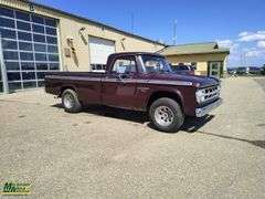 1968  Dodge   D200
