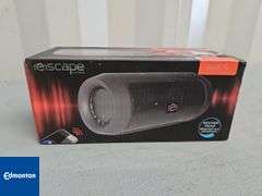 Escape Stereo Wireless Speaker- Qty.1 NO CORD