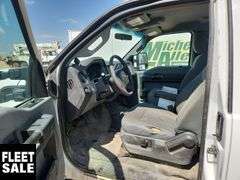 2011  Ford  F-250 Super Duty  4x4 XL 4dr SuperCab 6.8 ft. SB   4x4