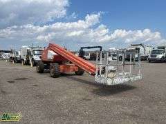 1997  Snorkelift   TB60  4x4  Boom Lift