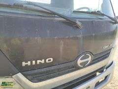 2012  Hino  155  S/A  Deck Truck