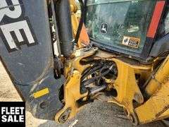 2014  John Deere  310SK  Extendahoe