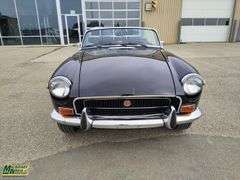 1973  MGB  Roadster  Convertible