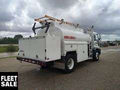 2007  GMC  T8500  S/A  Oil Tank Truck