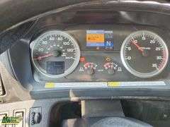 2014  Hino  338  S/A  Van Body Truck