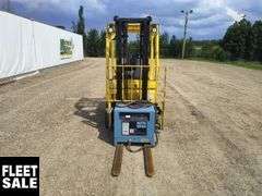 2010  Hyster  J30XNT  1360  KG  Forklift
