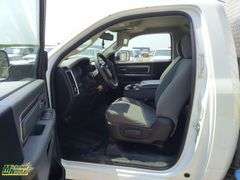 2015  Ram  5500  SLT  S/A  Service Truck