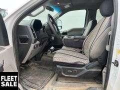 2019  Ford  F-350 Super Duty 4X4  Single Rear Wheel  Cab & Chassis
