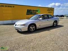 2001  Pontiac  Grand Prix  GTP