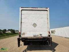 2014  Hino  338  S/A  Van Body Truck