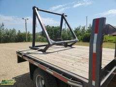 2013  Chevrolet  Silverado 3500HD CC  S/A  Ferrari F541  Picker Deck Truck