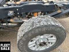 2019  Ford  F-350 Super Duty 4X4  Single Rear Wheel  Cab & Chassis