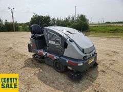 Ecoflex  CS7000  Leavitt CS7000 Sweeper
