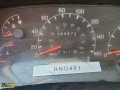 2002  Ford  F-650 Super Duty  S/A  Deck Truck