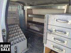 2012  Ford  E-Series  E 350 Super Duty Advance Trac RSC  Cargo Van