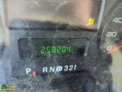 2007  Ford  F-550 SD 4x4  S/A  Vac Truck